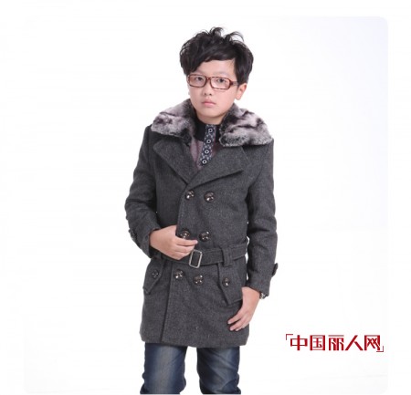 寒冬无所畏惧  新年穿新衣就选哈利熊