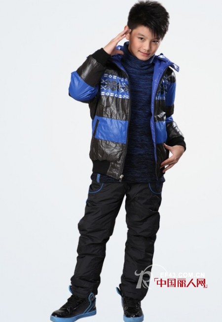 offside越位少年装  演绎一个五彩缤纷的霓裳世界