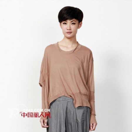 JNBY品牌女装 舒适棉麻打造贴心生活体验