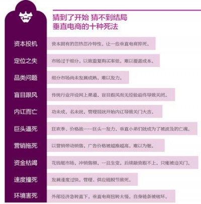 借屋过冬 收缩战线 垂直电商「链」上做文章