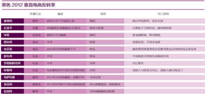 借屋过冬 收缩战线 垂直电商「链」上做文章