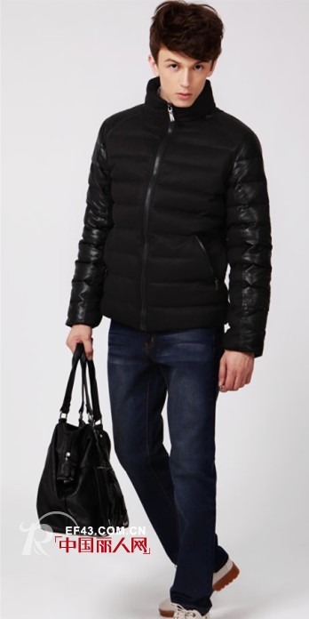 迪尔马奇Deere Marchi都市英伦男装  让时尚更简单