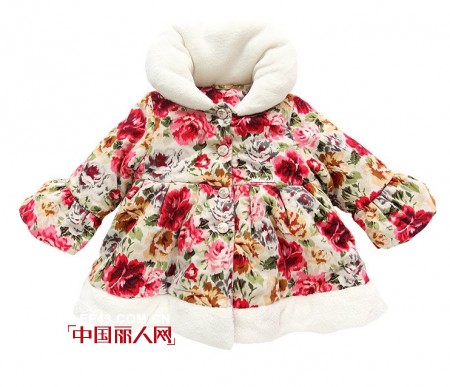 过新年 穿新衣,选择英氏小唐装系列漂亮过暖冬