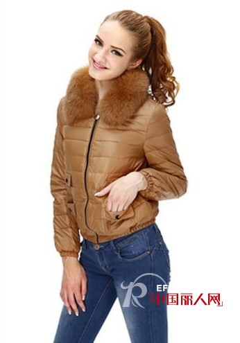 冬天亮出你的色彩  波瑞德斯与你一起触动冬日时尚