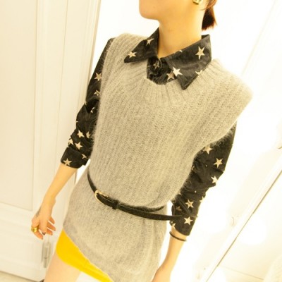 初春至IN必备单品针织衫  不再做宅女