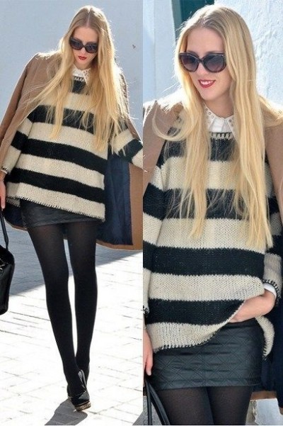 热门单品驼色及裸色大衣  简约设计穿出优雅气质