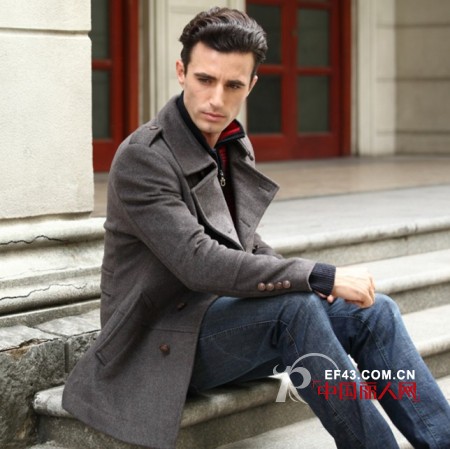 PIZAZZBOY潇洒公子品牌男装  体现绅士风度及优雅气质