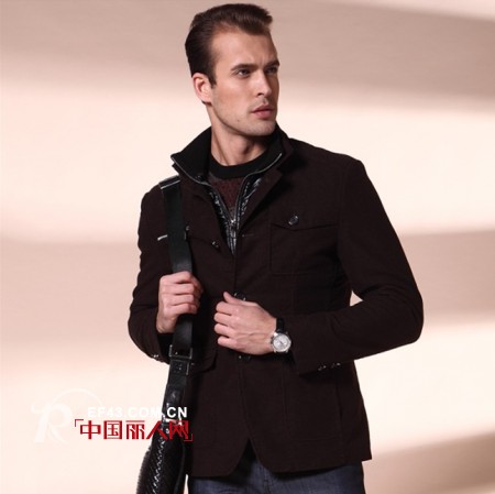 PIZAZZBOY潇洒公子品牌男装  体现绅士风度及优雅气质