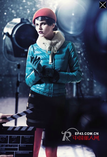 M·N·B·F品牌女装 单身“女郎”们时尚的秘密武器