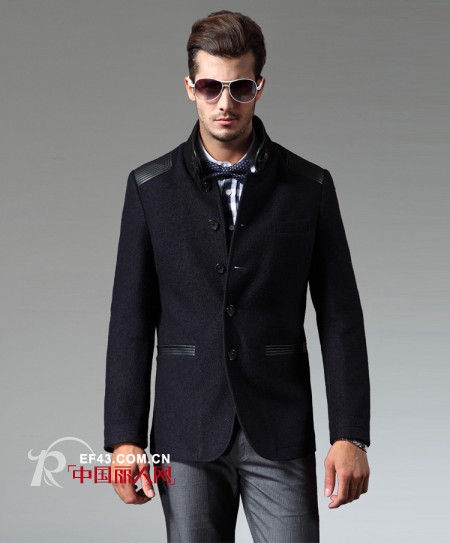 EARL JOEL伯爵卓尔都市男装  将浪漫热情的欧式韵味融入其中