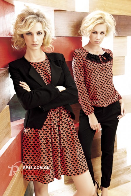 E&you 2013年春季新品全面上市!