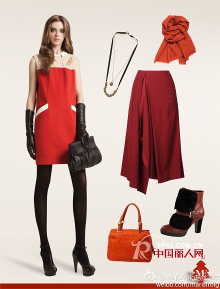 玛丝菲尔 - Marisfrolg