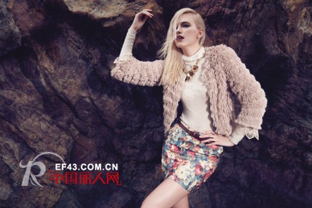 R&D时装冬季单品推荐 经典优雅的法式风