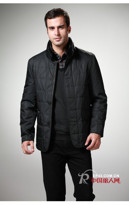 FANSIGAO梵思高品牌商务男装  凸显知性高雅的审美情趣