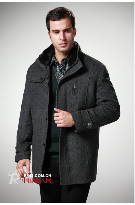 FANSIGAO梵思高品牌商务男装  凸显知性高雅的审美情趣