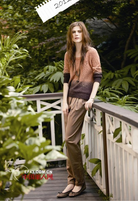 Rhema时尚女装2013春夏新品 帅性而精致的柔美