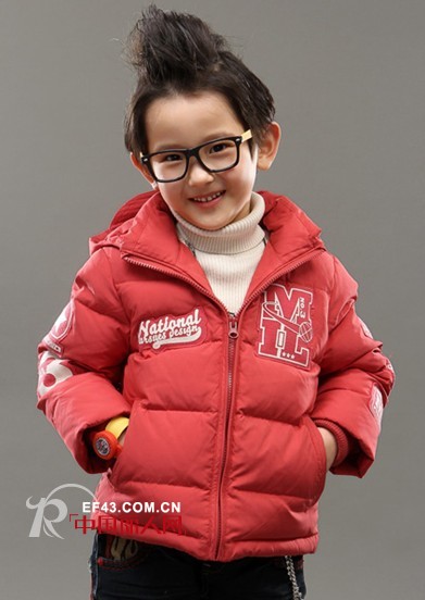 爱制造潮流男童装 帅气新年装大推荐