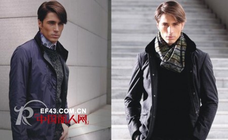 成功男仕倾慕的服装品牌——马思图男装