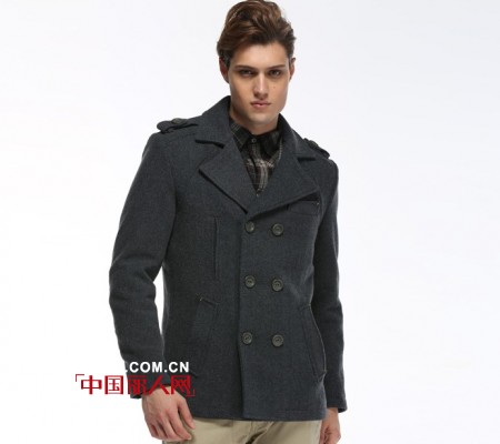 卡宾（Cabbeen）原创品牌男装  展露与众不同的矛盾美学