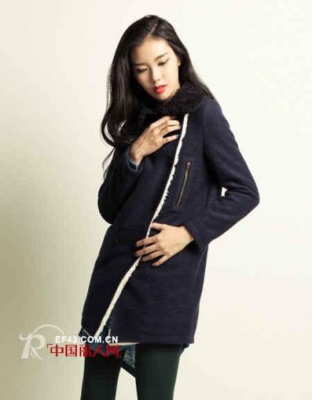 TURN SIGNAL转向原创品牌女装  体现年轻状态的生活追求