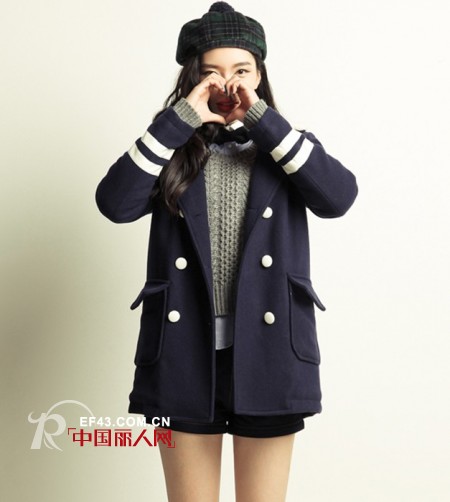 TURN SIGNAL转向原创品牌女装  体现年轻状态的生活追求