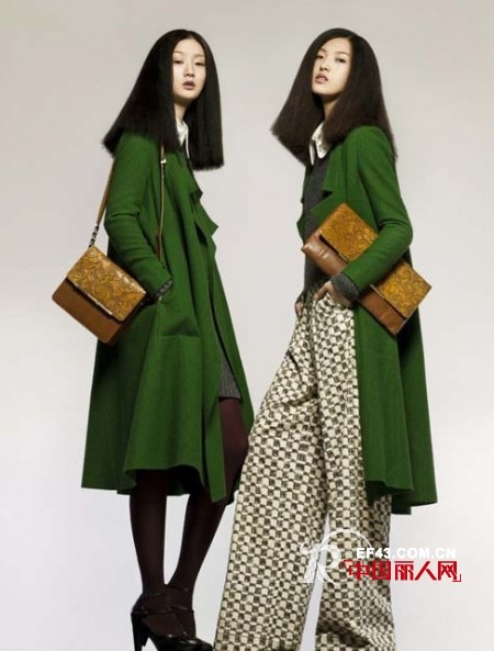 玛丝菲尔冬季低调内敛 对自然和浪漫的礼赞