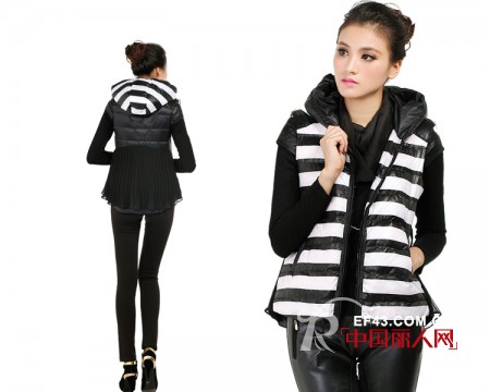 东方颖秀时尚女装从细微处着想  让每位消费者真正体会到时尚潮流