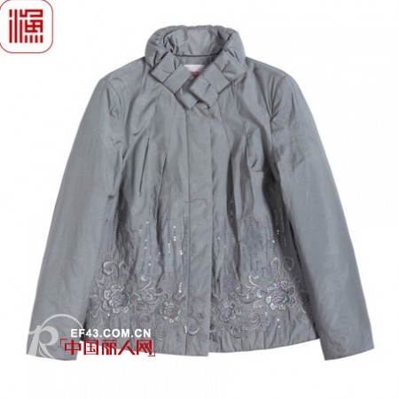 渔牌服饰  重视每一个细节的心灵感受