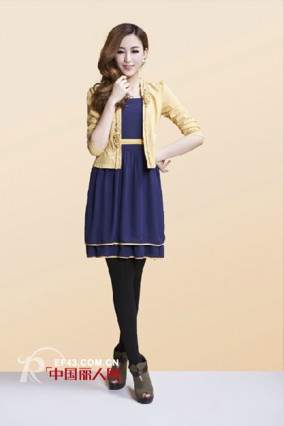 Ke Mei 可媚女装 让女人如花般绽放美丽