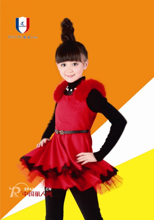 孩子长大了该穿越位少年装 演绎小青春时代风采