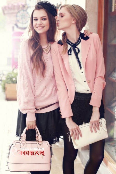 【闺蜜装】雷素思女装推荐闺蜜装 秋季搭配