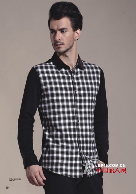 衬衫正当时 秋季男士衬衫怎么选怎么搭配