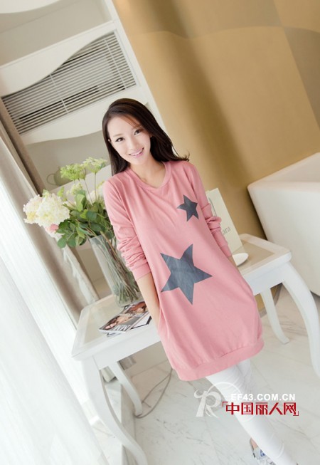 秋季胖MM显瘦搭配 秋季也可以拥有好身材