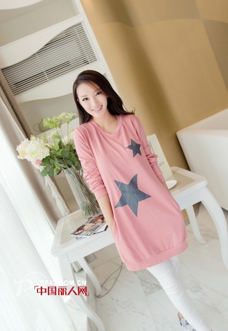 大码针织衫搭配推荐 艾欧女装为胖MM解决穿衣烦恼