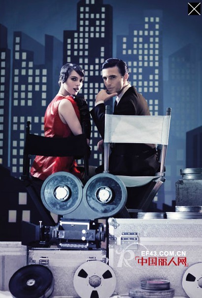 曼诺·比菲2014夏季“MAMMA MIA”主题新品发布会即将召开