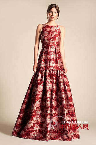 Temperley London 2014早春度假系列女装