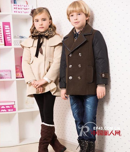 秋季什么款式搭配最好看 蜜思贝贝童装教你秋季服装搭配