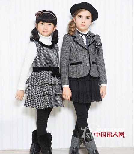 秋季什么款式搭配最好看 蜜思贝贝童装教你秋季服装搭配