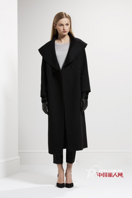 迦达(Giada) 2013秋冬系列女士大衣Lookbook