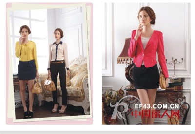 加盟loyer.mod容悦优雅时尚韩版淑女装 成就你的梦想