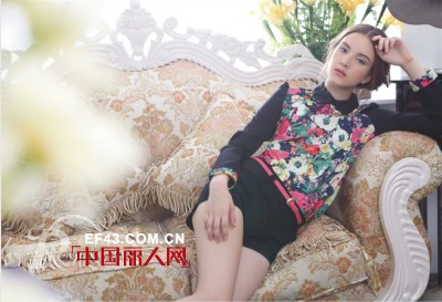 加盟loyer.mod容悦优雅时尚韩版淑女装 成就你的梦想