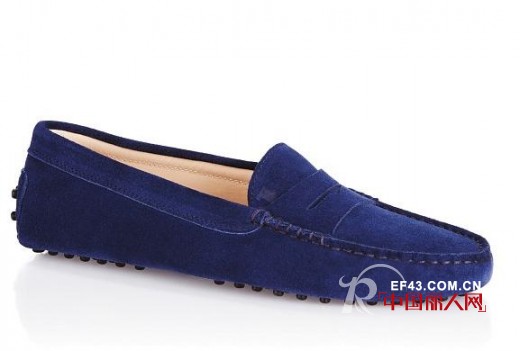 什么才是豆豆鞋？