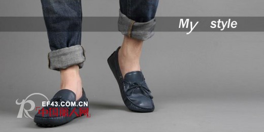 豆豆鞋名称从何而来？