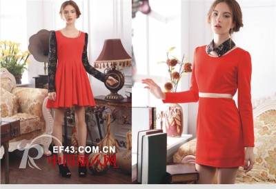 精致优雅loyer.mod容悦韩版时尚女装Q3季度限量招加盟商