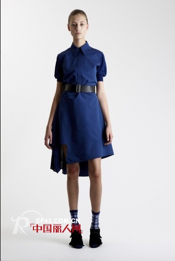 Agnona新任创意总监Stefano Pilati最新作品Zero系列