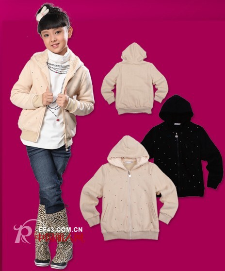 时尚的成长日记:吾家有儿初长成