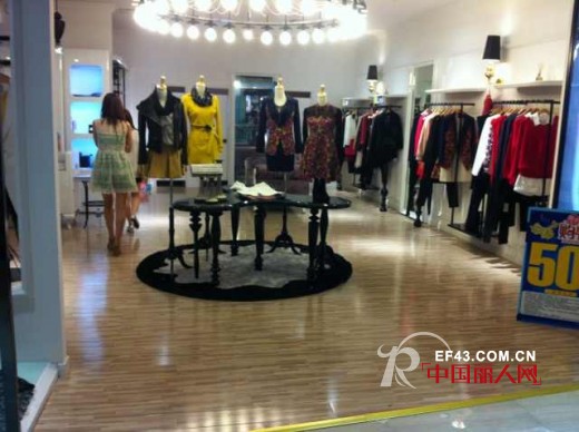 DILI佛山南海嘉洲广场店10月5号隆重开业