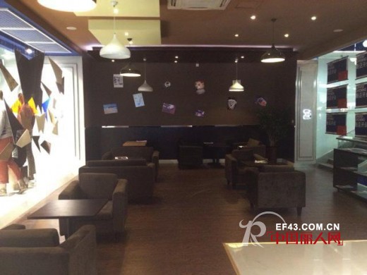 太原BENBO店空间圆舞曲