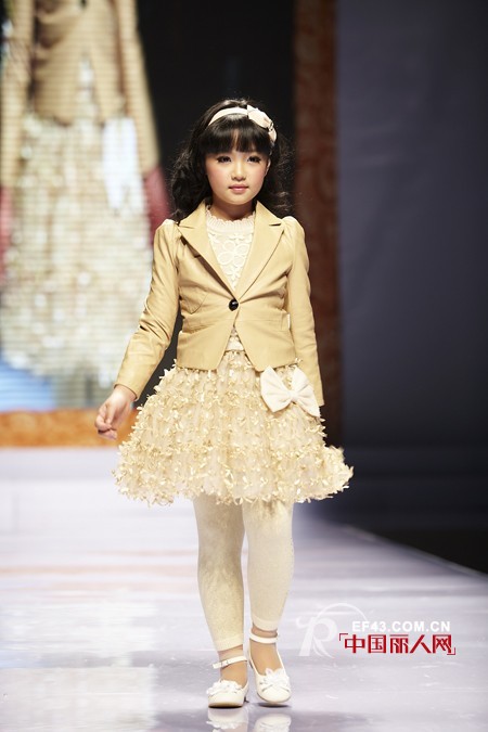 青青果童装2014春夏订货会即将于10月18日举行