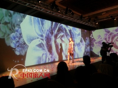 2014春季“花香之旅“新品发布会暨订货会圆满成功